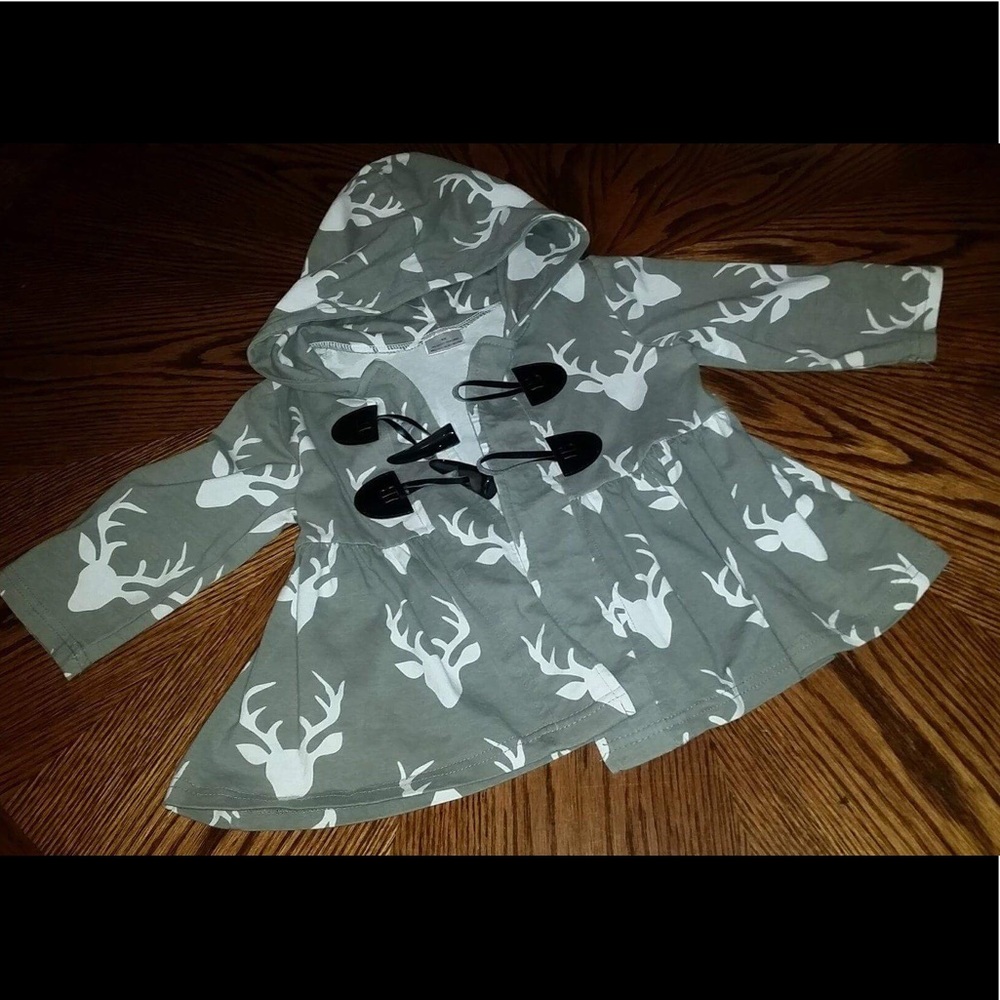 Boutique Light Jacket